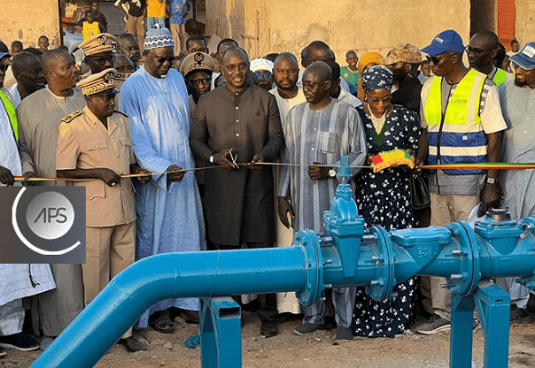 Touba renforce son approvisionnement en eau potable : quatre nouveaux forages inaugurés