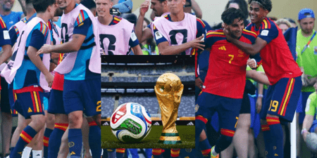 Coupe du monde 2026-Foot : L’Espagne championne après sa victoire (1 à 0) contre l’Argentine