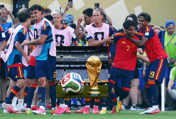 Coupe du monde 2026-Foot : L’Espagne championne après sa victoire (1 à 0) contre l’Argentine