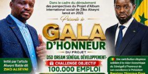Culture et développement : Ziko Alseyni lance DSD et EMAR pour contribuer à la création de 100 000 emplois en deux ans
