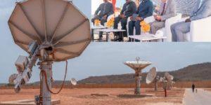 Infrastructures numériques : Sonatel inaugure la Gateway Eutelsat OneWeb et renforce l&rsquo;ambition du Sénégal de devenir un hub numérique régional