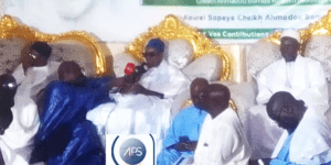 Touba : les lauréats du Grand Prix international Cheikh Ahmadou Bamba pour le Saint Coran distingués
