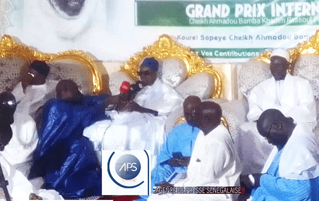 Touba : les lauréats du Grand Prix international Cheikh Ahmadou Bamba pour le Saint Coran distingués