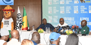 Mamadou Diagne Ndiaye sur JOJ Dakar 2026 : “Le Sénégal est prêt, l’Afrique est prête”