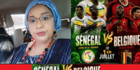 Quand le Lion Rouge boit le sang du Diable : La Tragédie des Drapeaux  Par Khady Gadiaga