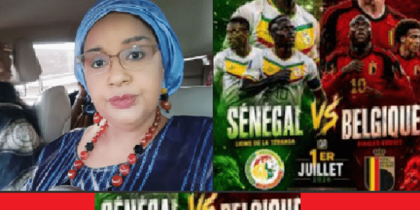Quand le Lion Rouge boit le sang du Diable : La Tragédie des Drapeaux  Par Khady Gadiaga