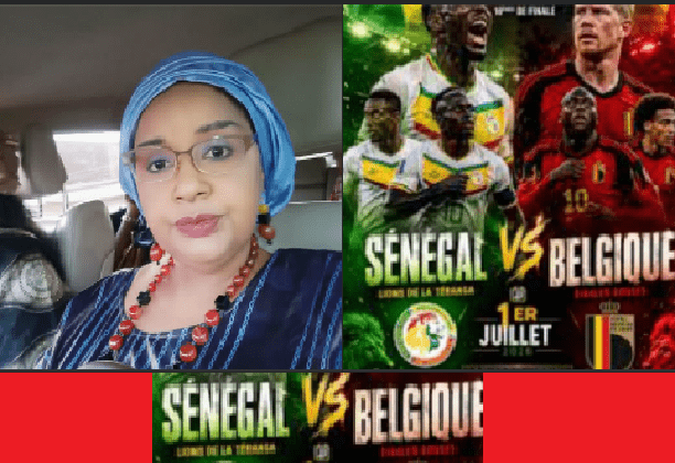 Quand le Lion Rouge boit le sang du Diable : La Tragédie des Drapeaux  Par Khady Gadiaga