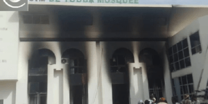 Touba : Un incendie à la mairie provoque d’importants dégâts matériels, les registres d’état civil préservés