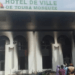 Touba : Un incendie à la mairie provoque d’importants dégâts matériels, les registres d’état civil préservés