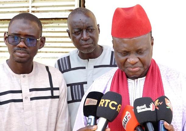 Rénovation de l’école El h Ahmadou Lamine Dia : Mbeuleukhé Ca Kanam dans une mobilisation citoyenne pour redonner vie à un pan historique du Djolof