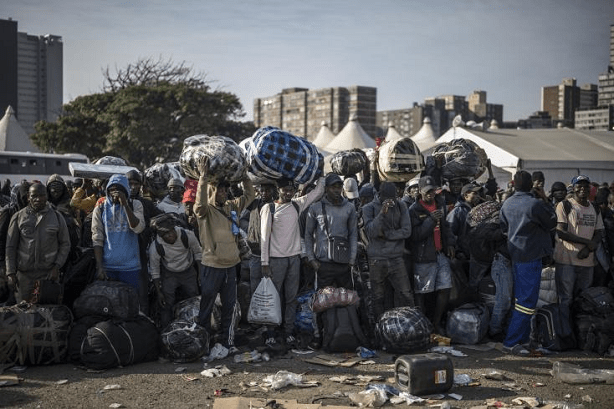 Xénophobie en Afrique du Sud : Comment des organisations structurées alimentent la contestation contre les migrants