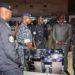 Dakar : vaste opération de sécurisation, drogues, armes et infractions routières dans le viseur de plus de 600 policiers et gendarmes