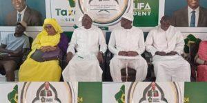 Assemblée générale des Arabisants de Taxawu Sénégal : Imam Bocar Sall reconduit, le Mouvement dans une nouvelle étape de réorganisation du parti