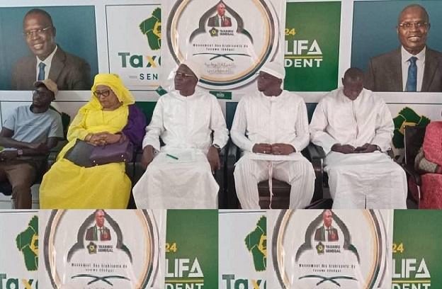 Assemblée générale des Arabisants de Taxawu Sénégal : Imam Bocar Sall reconduit, le Mouvement dans une nouvelle étape de réorganisation du parti