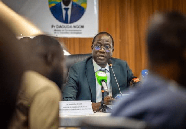 Démissions de cinq directeurs au MESRI : Pr Daouda Ngom évoque des divergences profondes sur les réformes