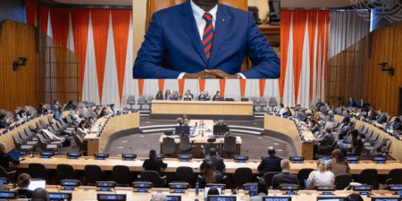 Santé et développement, un chercheur de l&rsquo;UCAD distingué : Pr Serigne Maguèye Guèye reçoit le Prix des Nations Unies pour la Population 2026