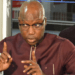*Allons à l&rsquo;amphi : les errements juridiques de Sonko*   Prof. Mounirou Sy  Constitutionnaliste