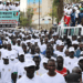 Dakar : plus de 1 000 participants à la randonnée de la Police en prélude aux JOJ 2026