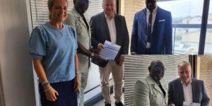 SIMA 2026 : Sambou Biagui renforce l&rsquo;ouverture internationale du salon avec le Groupe IGENSIA Education