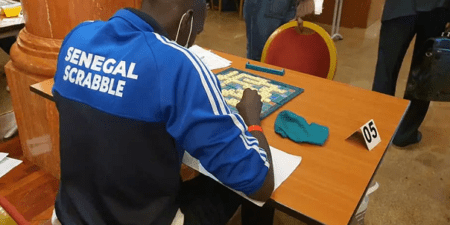 Mondial de Scrabble : Abdou Faye et Boubacar Mané offrent un nouveau sacre au Sénégal
