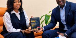 Lapsus révélateur de Seynabou Sankaré face au DG du Soleil qu’elle a appelé DG de la RTS
