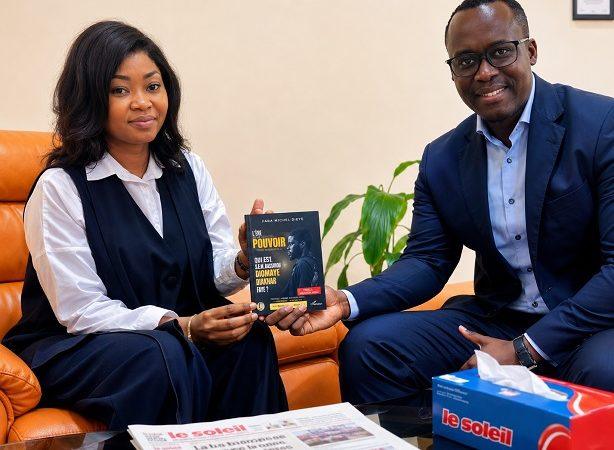 Lapsus révélateur de Seynabou Sankaré face au DG du Soleil qu’elle a appelé DG de la RTS