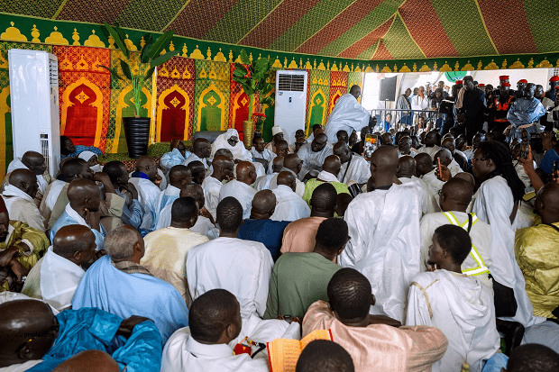Appel du Khalife général des mourides :  Touba a vibré hier au rythme du Saint Coran, des Khassaïdes et du Zikroullah