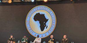 Sécurité continentale : Le chef d&rsquo;état-major général des Armées prend part à la conférence des responsables militaires africains en Angola