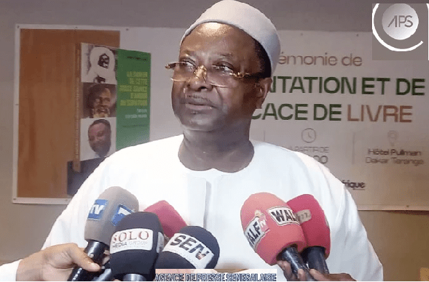 ‘’La saveur de cette douce source d’amour du serviteur’’ : un livre sur le cheminement spirituel de Cheikh Makhtar Diouf ‘’Pédro’’