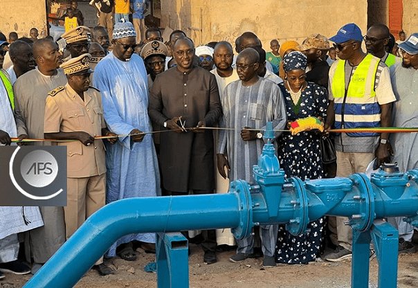Touba renforce son approvisionnement en eau potable : quatre nouveaux forages inaugurés