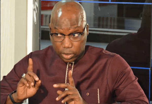 *Allons à l&rsquo;amphi : les errements juridiques de Sonko*   Prof. Mounirou Sy  Constitutionnaliste