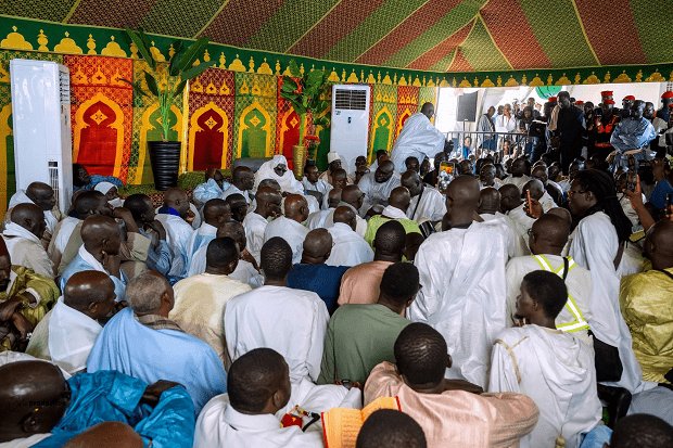 Appel du Khalife général des mourides :  Touba a vibré hier au rythme du Saint Coran, des Khassaïdes et du Zikroullah