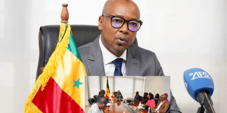 Rémunération pour copie privée : le ministre Alpha Thiam engage l’accélération du dispositif