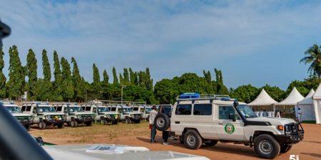 Renforcement des urgences sanitaires : la CEDEAO déploie 30 ambulances médicalisées en Afrique de l’Ouest