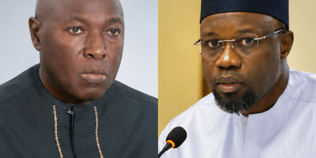 Arona Coumba Ndofene Diouf : «politiquement fini ,Sonko est en décadence après son limogeage »