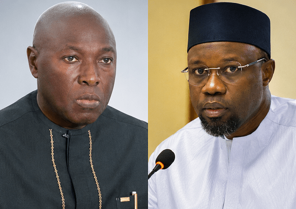 Arona Coumba Ndofene Diouf : «politiquement fini ,Sonko est en décadence après son limogeage »