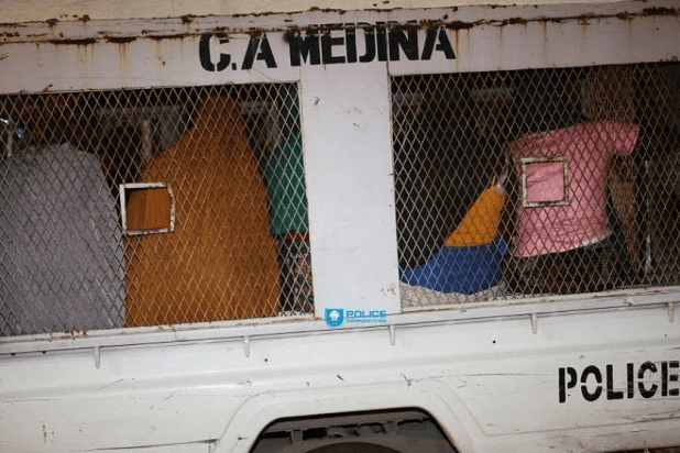 Lutte contre la mendicité à Dakar : 234 personnes interpellées dans plusieurs quartiers