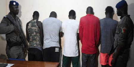 Opération antidrogue à Yoff Ndeungagne : cinq Sénégalais interpellés avec du crack et du chanvre indien