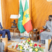 CEDEAO : Eco, circulation et lutte contre le terrorisme au menu d’une rencontre entre Diomaye Faye et Biram Diop