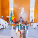 Palais de la République : Bassirou Diomaye Faye et Serigne Cheikh Tidiane Cissé échangent sur la paix et la stabilité du Sénégal