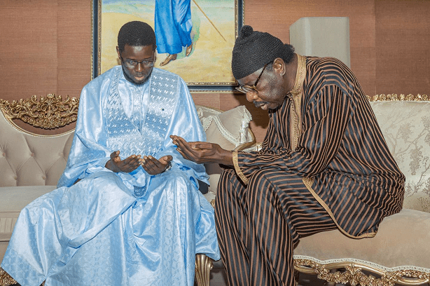 Gamou 2026 : Bassirou Diomaye Faye salue l’œuvre éducative des Moustarchidines et sollicite les prières de Serigne Moustapha Sy