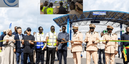 Mbour-Fatick-Thiadiaye : Bassirou Diomaye Faye inaugure l’autoroute à péage, une nouvelle infrastructure pour renforcer la mobilité