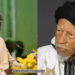 Décès de Cheikhna Cheikh Saadbou Aïdara : Diomaye Faye rend hommage à une figure de la communauté khadre