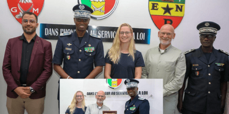 Lutte contre la criminalité transnationale : Dakar et La Haye renforcent leur coopération policière