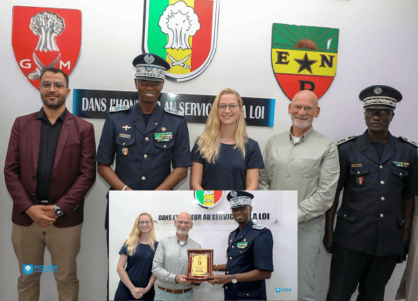 Lutte contre la criminalité transnationale : Dakar et La Haye renforcent leur coopération policière