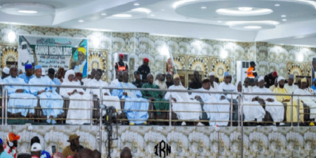 Gamou de Médina Baye : Mouhamadou Makhtar Cissé appelle à préserver la paix et la cohésion nationale