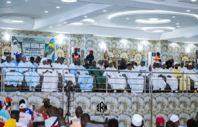 Gamou de Médina Baye : Mouhamadou Makhtar Cissé appelle à préserver la paix et la cohésion nationale