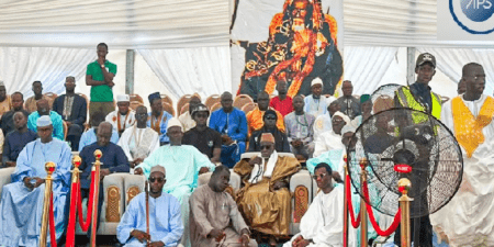 Maouloud à Mpal : Al Hassan Sall met en avant le rôle de Mame Rawane Ngom dans l’islam au Sénégal