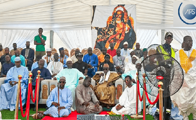 Maouloud à Mpal : Al Hassan Sall met en avant le rôle de Mame Rawane Ngom dans l’islam au Sénégal