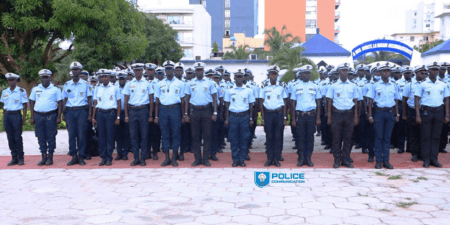 Gamou 2026 : la Police renforce son dispositif de sécurité à Tivaouane